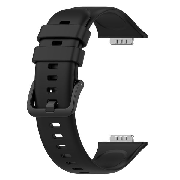 Tinotec Silicone Watch Strap Compatible with Huawei Watch Fit 2 (ONLY)