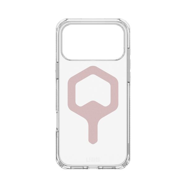 UAG Apple iPhone 17 Pro Max Plyo Magsafe Case Cover - Clear