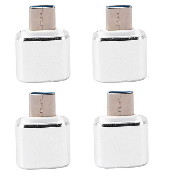 3 0 Adapter Usb Adapter For Galaxy S9/S8/Not 8 Type C Devices Silver