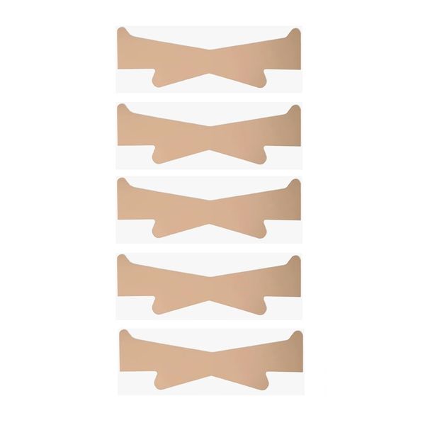 5 Face Neck Lifting Tape, 2025 New Neck Firming Tape, Portable Durable