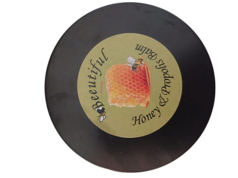Beeutiful Beeswax Honey &amp; Propolis Balm