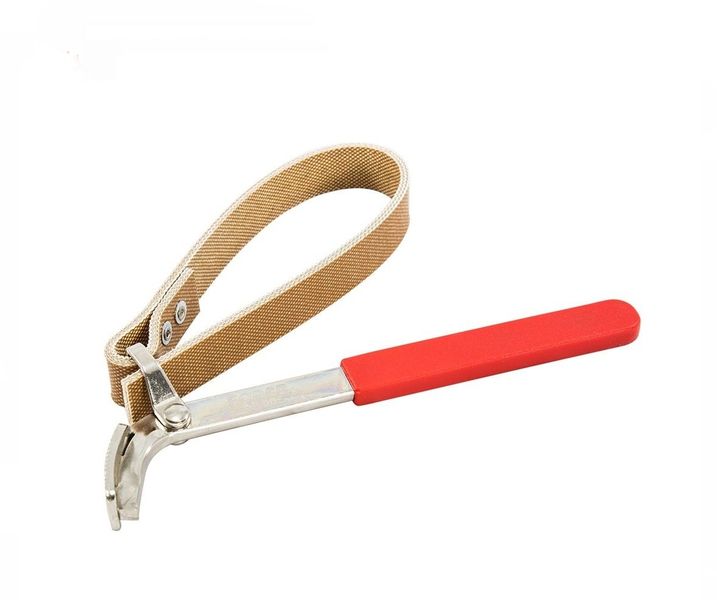 Force - Oil Filter Wrench Strap Wrench Hand Capacity 110mm - 2 Pack