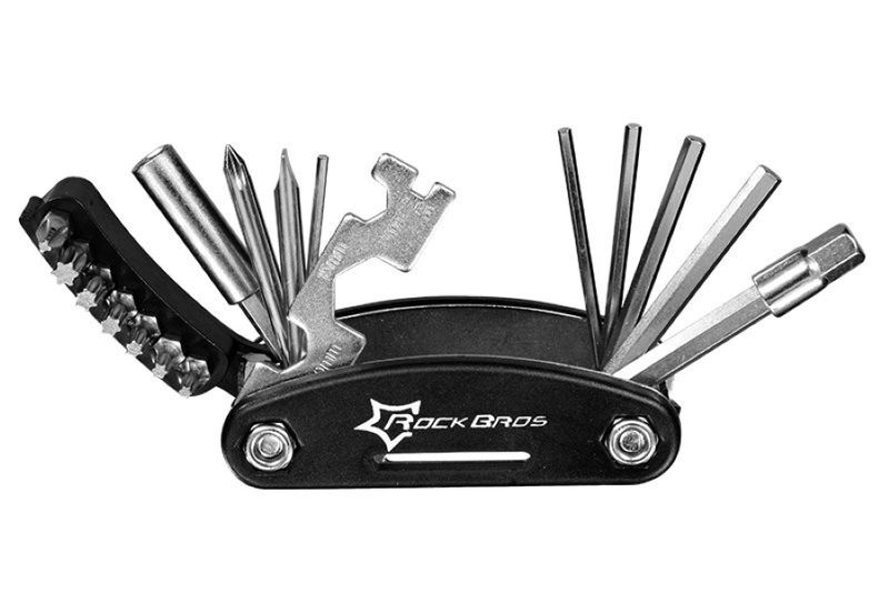 Rockbros 16-in-1 Multifunction Bicycle Repair Tool