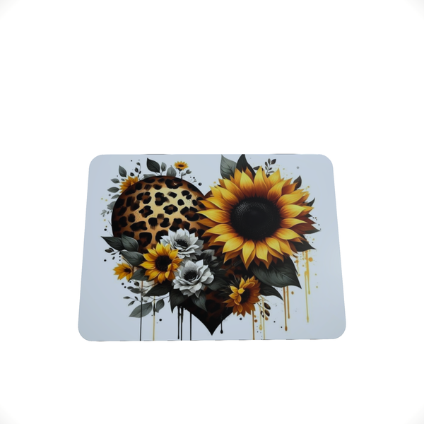 Sunflower Hart ND-mouse Pad