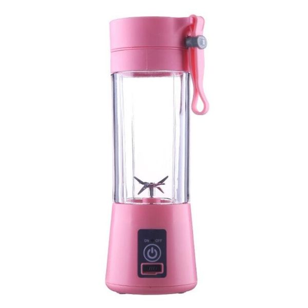 USB Battery Portable Easy Blender Mini Juicer Multifunction USB Charging J