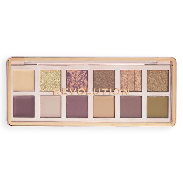 Revolution Beauty The Eternal Icon Green Palette