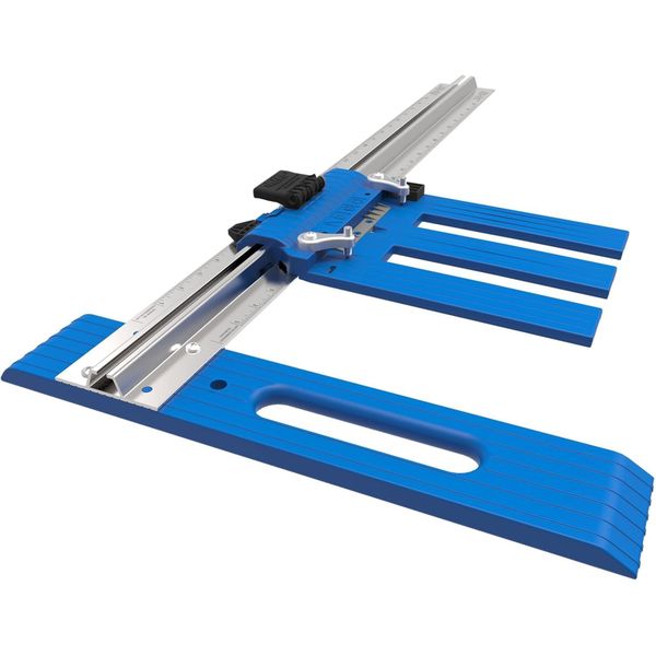 Rip-Cut Metric Cutter Circular Saw Cutting Machine with Rail Bracket Tool