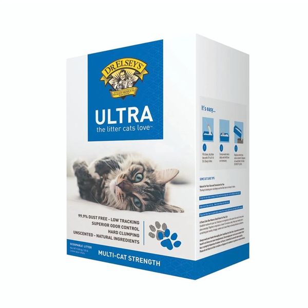 Dr Elsey's Ultra Cat Litter