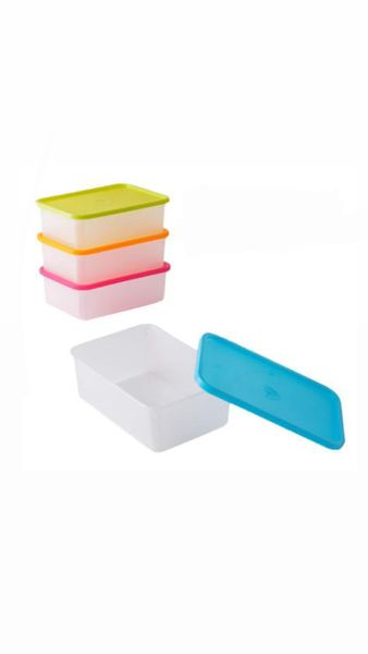 Set of 4 Lunch Boxes