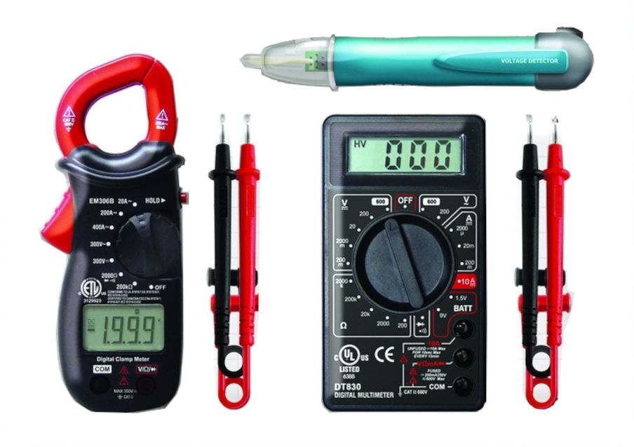 DIY Electronic Test Kit Buy Online in South Africa