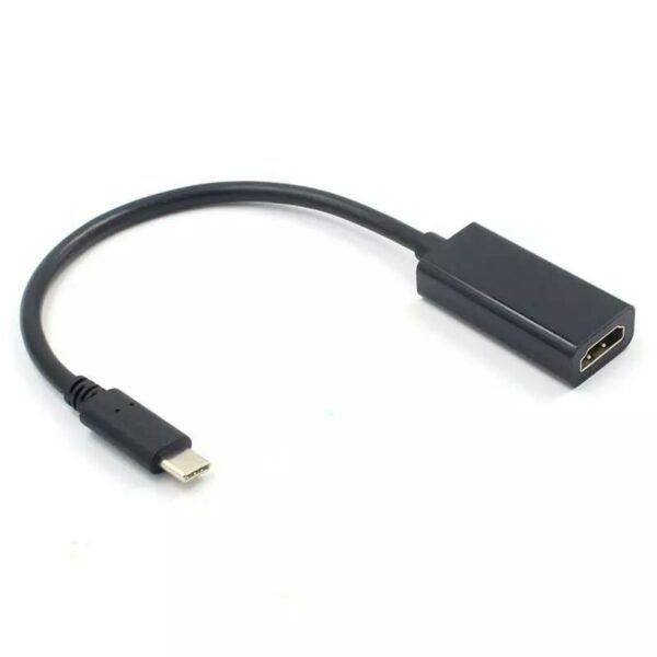 Type C To HDMI Female Cable-BT