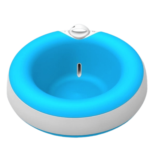 Pet Water Reservoir Bowl