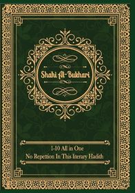 Sahih Al-Bukhari: (All Volumes In One Book) English Text Only | Shop ...