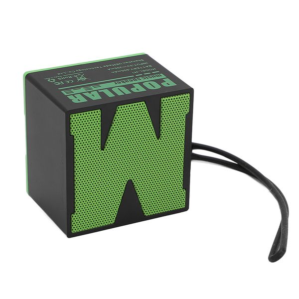 Mini BT5.4 Speaker, IP54, 6H Play, Black