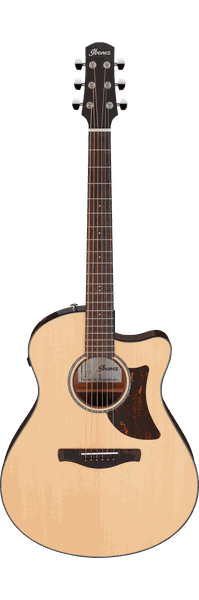 Ibanez AAM300CE-NT Advanced Acoustic-Electric Guitar