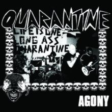 Agony (Vinyl / 12" Album)