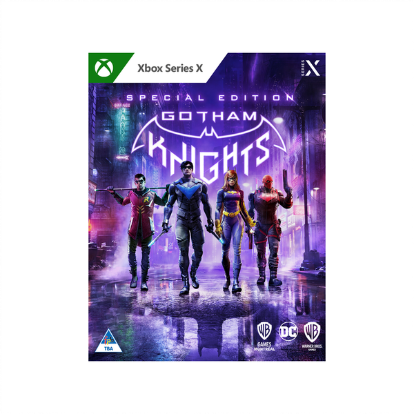 Gotham Knights Special Edition (Xbox Series X)