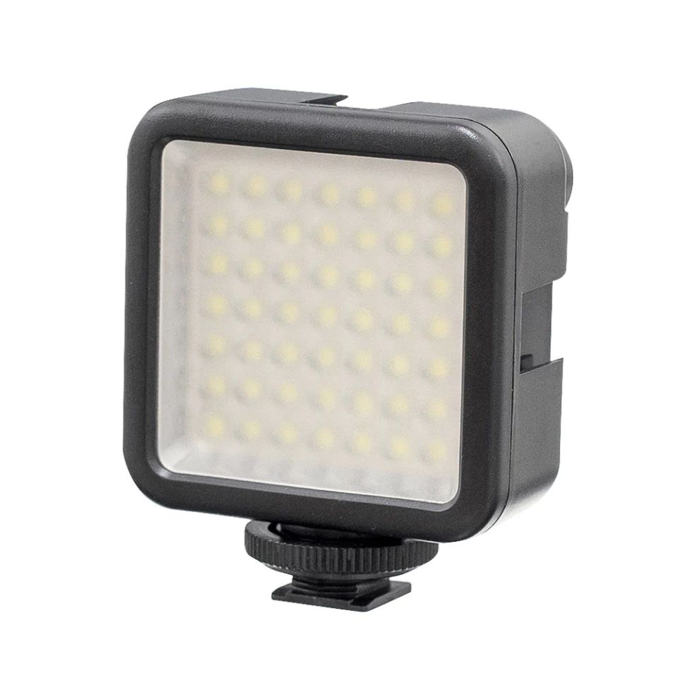 Syntronics- Portable Photography Light W49 Fill Light 5.5W with 49 LED ...