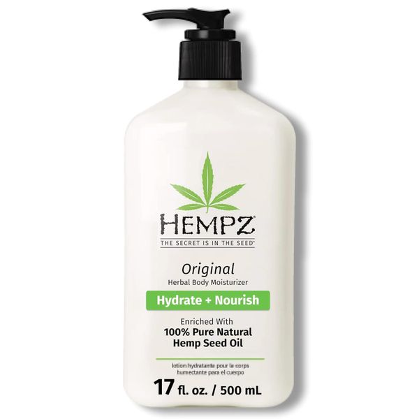 HEMPZ Original Body Moisturizer 500ml
