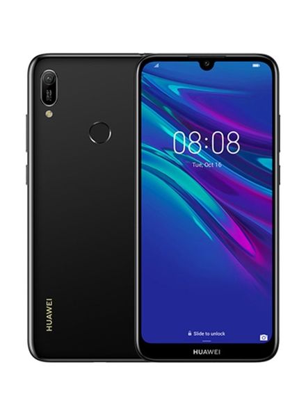 Huawei Y6 2019 32GB - Midnight Black - Single Sim