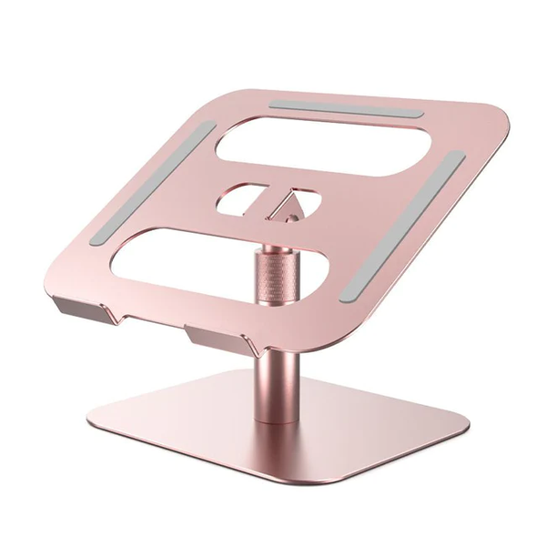 Ergonomic Aluminum Laptop Stand