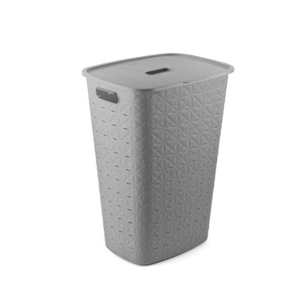 Curver by Keter Softex Hamper 56L Taupe