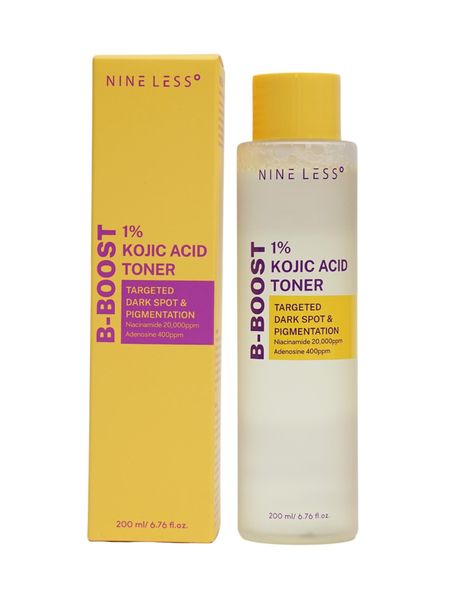 Nineless B-Boost 1% Kojic Acid Toner (200ml)