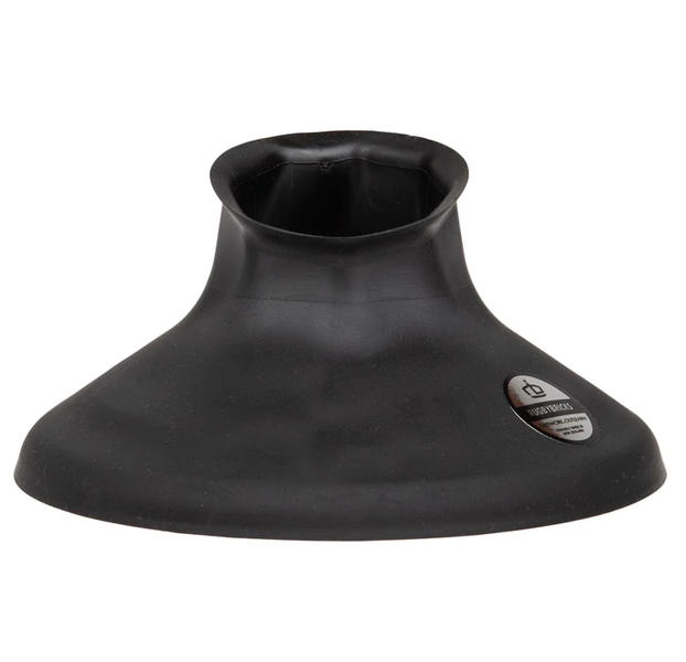 Rugby Bricks Vortex - Low Cut Matte Black Kicking Tee