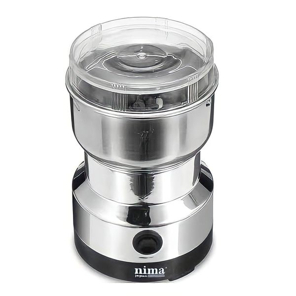 Coffee/Spice grinder Electric Aluminum