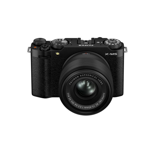 Fujifilm X-M5 XC15-45mm F3.5-5.6 OIS