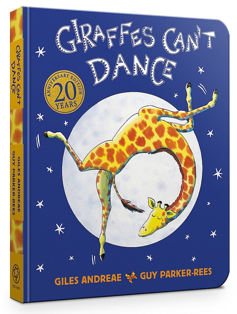 Giraffes Can't Dance Board Book | Shop Today. Get it Tomorrow