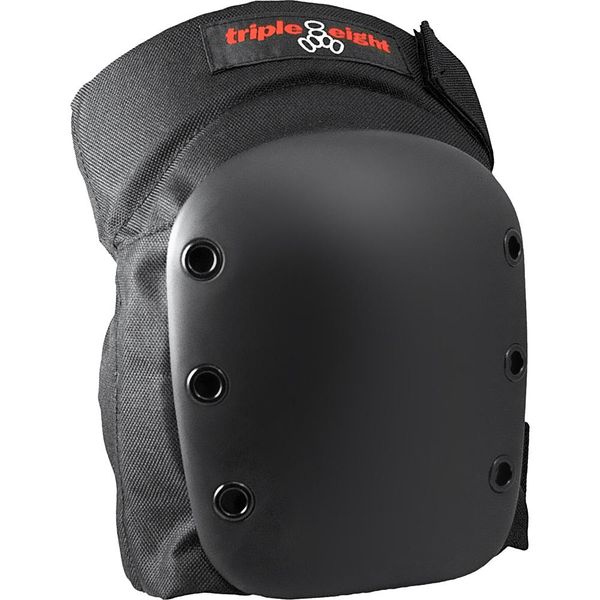Triple8 Street Knee Pad - Black