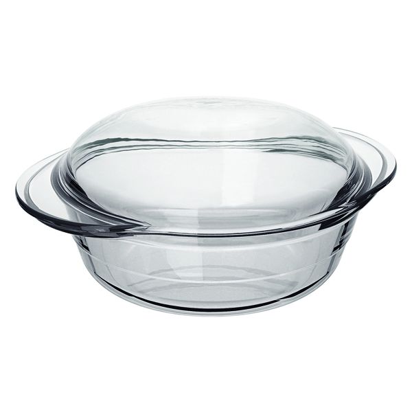 Marinex - Round Casserole - Small - 1 Liters