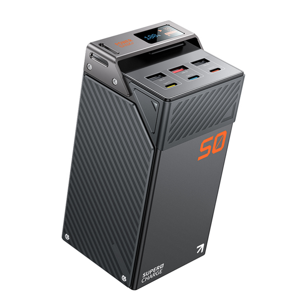 YP63 50000mAh Fast Charging Power Bank with Digital Display