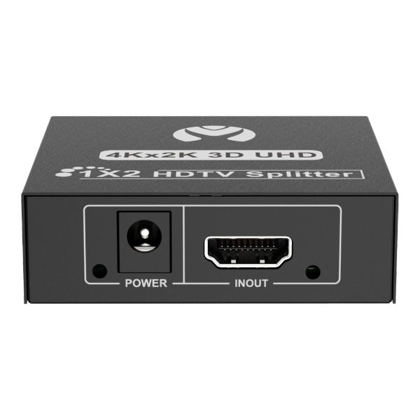 Mikuso HDTV Hdmi Splitter 1x2 4k/1080p Ultra Clear-SWH015