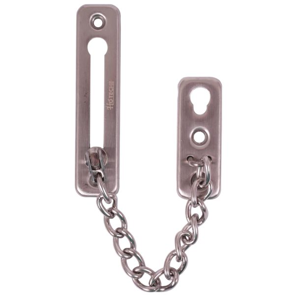 Hoteche Anti-Theft Door Chain - 102 x 24mm / 64 x 24mm
