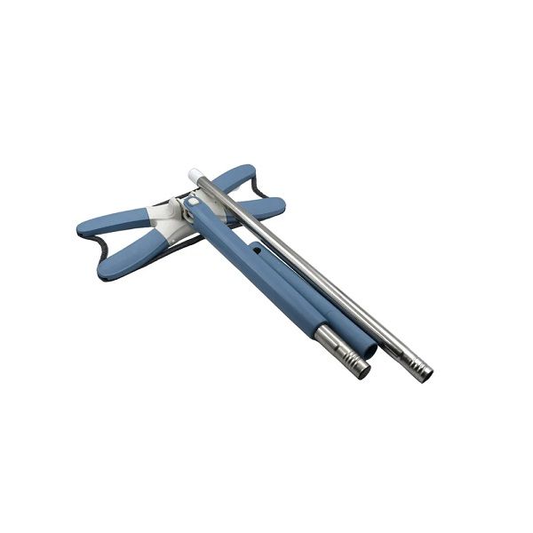 Hand Lever Microfibre Adjustable Mop