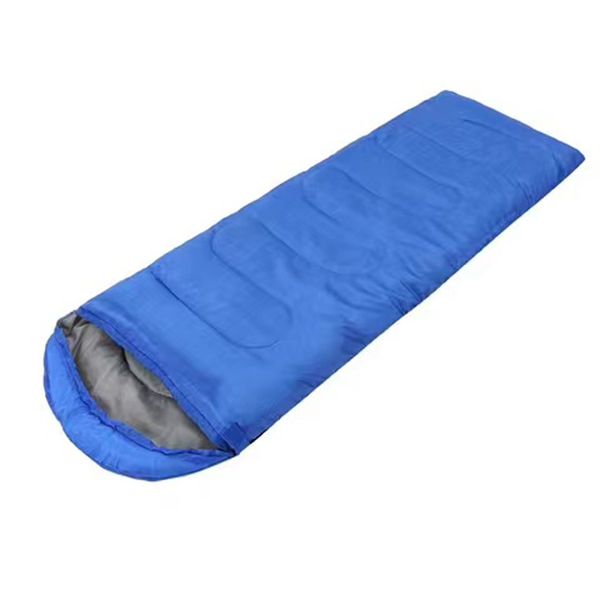 Camping Sleeping Bag - Blue