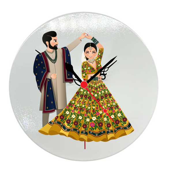 Indian Couple image