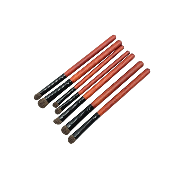 7-Piece Makeup Brush Set, Professional Beauty Tools For Cosmetics