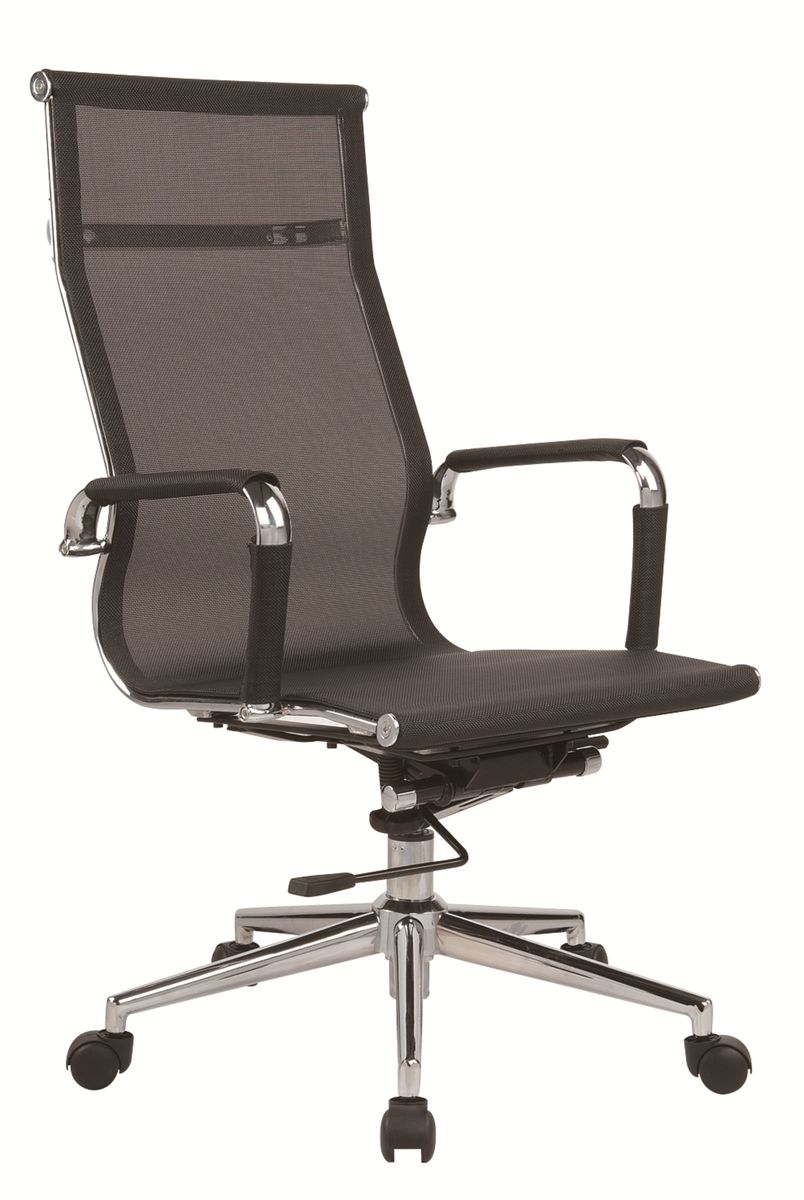 Netting High Back Office ChairBlack Buy Online in South Africa