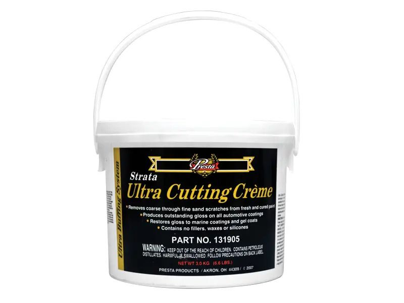 Presta Strata Ultra Cutting Crème 3kg