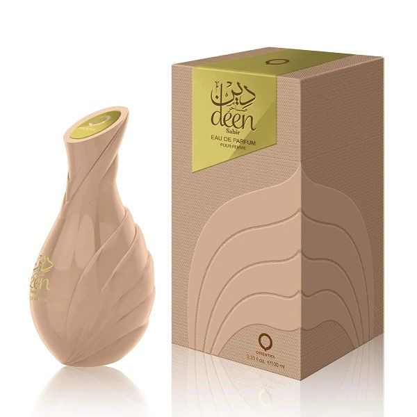 Orientica Deen Sahir Pour Femme for Women 100ml EDP