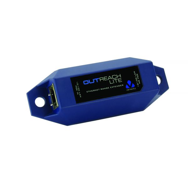 Outreach Lite - PoE In, Ethernet Out Extender