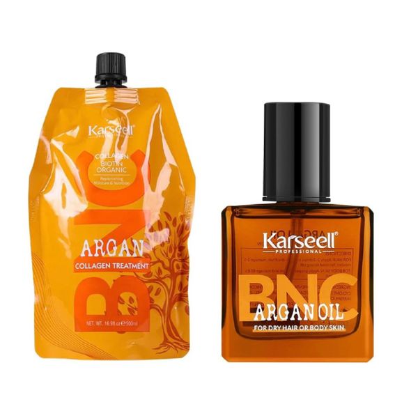 Karseell Argan Nourishing Care Set