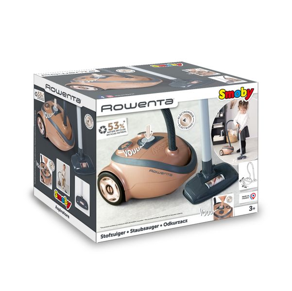 Smoby Rowenta Vacuum Cleaner