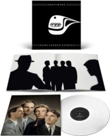 Trans-europa Express (German Version) (Vinyl / 12" Album (Clear vinyl))