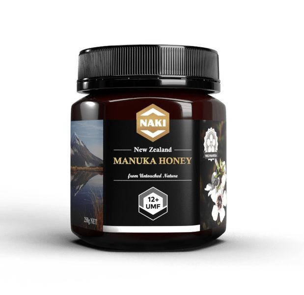Naki Manuka UMF12