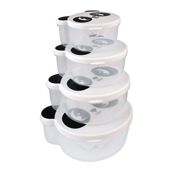 Zoo Storage Box - 4-Piece