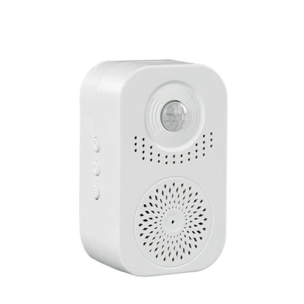 Inductive Doorbell Voice Reminder